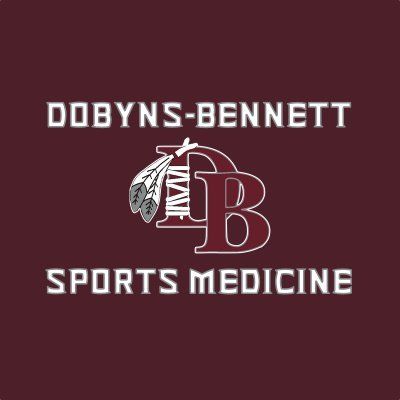 This is the official Twitter account for the Dobyns-Bennett H.S. Sports Medicine Department, serving @KCS__Athletics and @KCS_District.