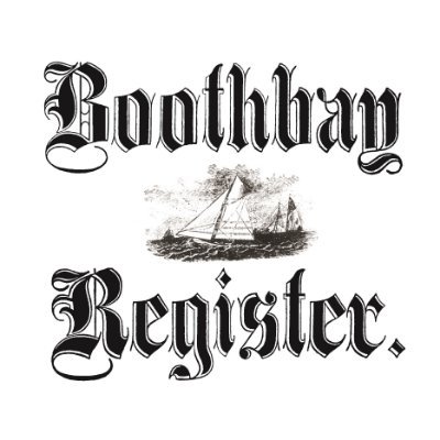 The Boothbay Register is a family-owned newspaper located in Boothbay Harbor, published Wednesday evening and delivered in the mail Thursday mornings.