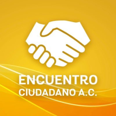 Cuenta oficial de la A.C. Encuentro Ciudadano, (Por que los grandes cambios inician en mi); #EsLaHoraDelCiudadano
#ConstruyamosJuntosUnGobiernoCiudadano