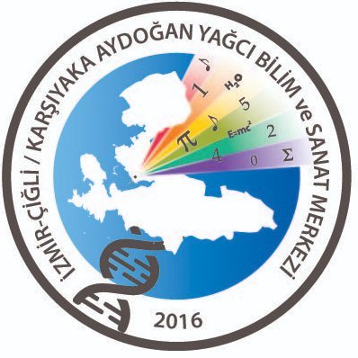 Çiğli Karşıyaka Aydoğan Yağcı Bilim ve Sanat Merkezi'nin resmi Twitter hesabıdır.