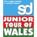 Junior Tour of Wales (@juniortourwales) Twitter profile photo