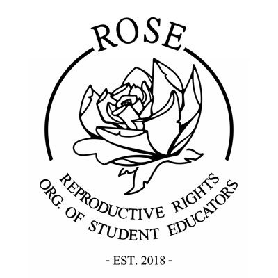 Twitter page for Reproductive Rights Organization of Student Educators at UNT | URGE affiliate
