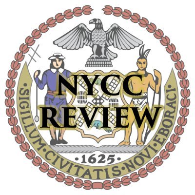 New York City Council Reviews
A week review in 30 minutes
#Followback