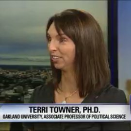 Political Science Professor Oakland University specializing in American Politics, #socialmedia, #political campaigns, public opinion, race/ethnicity. #thisisou