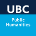 UBC Public Humanities (@UBC_PH) Twitter profile photo