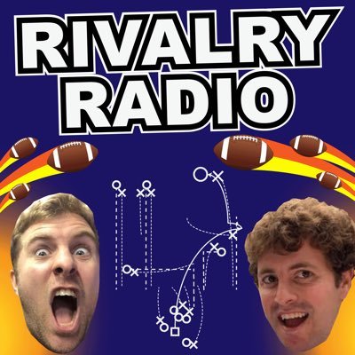 A college football podcast by two brothers, @stevenephaustin & @kennyryan27, who live for Saturdays in the fall. Your team is our favorite team. Мы не бот.