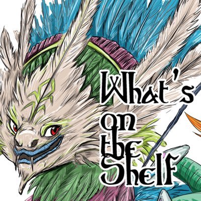 Welcome to What's On The Shelf?! We are a Montreal based YouTube channel. Hope to see you at the table ^_^