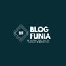 Blogfunia's profile picture. A Blog About Blogging, Internet Marketing, Tips & SEO 
👉 Instagram - @blogfunia