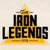 The Iron Legends Documentary Film (@ironlegendsdoc) Twitter profile photo The Iron Legends Documentary Film (@ironlegendsdoc) Twitter profile photo