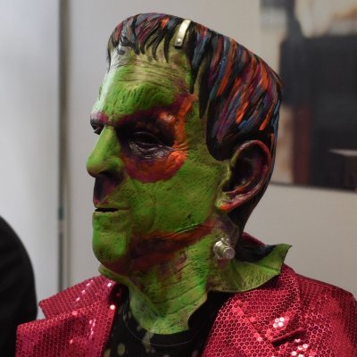 spacklehorse's profile picture. adjunct lecturer, clown college