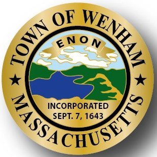 The official Twitter account of the @townofwenhamma #wenhamma  #wenhamatwork