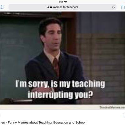 AmyRicks12's profile picture. principal at CSIC