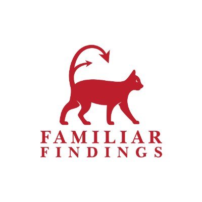 The official twitter for the Familiar Findings Youtube channel and Tumblr blog. https://t.co/30Z0NlK9dt