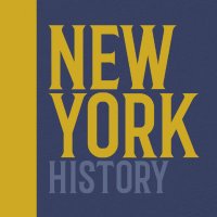 New York History Journal (@nyhjournal) 's Twitter Profile