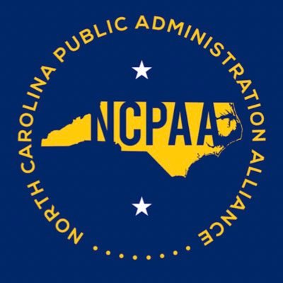 NCPAAlliance's profile picture. North Carolina Public Administration Alliance - promoting public administration and the value of an MPA to the North Carolina