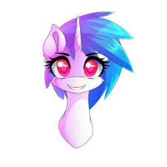 Ponyfied_'s profile picture.