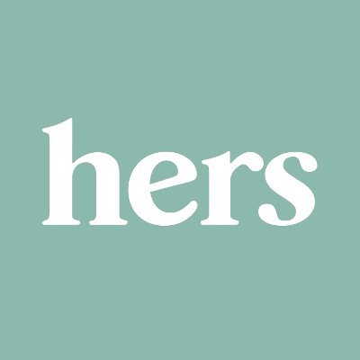 Hers is on a mission to help the world feel great through the power of better health. 💕 Tweet support questions to @askforhers.