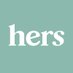 hers (@wearehers) Twitter profile photo hers (@wearehers) Twitter profile photo