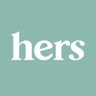 wearehers's profile picture. Hers is on a mission to help the world feel great through the power of better health. 💕