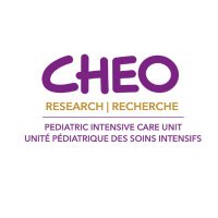 CHEO PICU Research (@cheoicuresearch) 's Twitter Profile