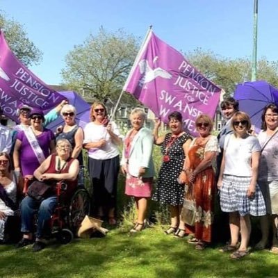 PJFSW spreads the word of the injustice caused to 3.8 million 1950s born women having their state pension delayed and reduced. Help us fight this injustice!