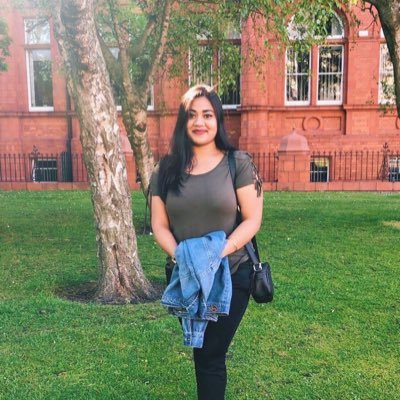 NiloferaVPawar's profile picture. Digital Marketing student