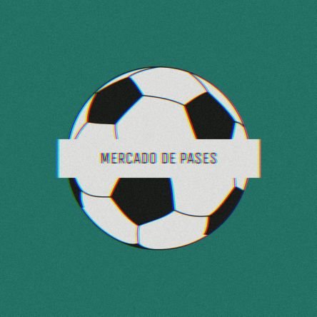 💸 Una cuenta creada con el fin de mantenerlos informados sobre el mercado de pases en el fútbol. ➔ #Fichajes.