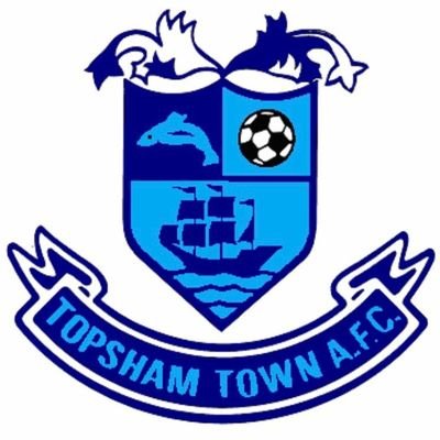 Topsham Town Football Club 💙