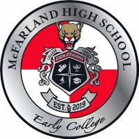 McFarland HS Early College (@mcfarlandhigh) 's Twitter Profile