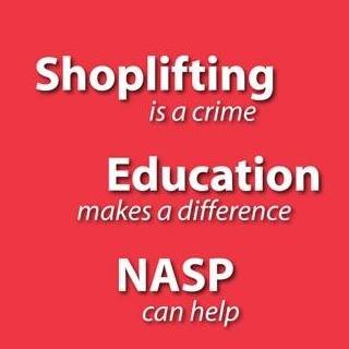 National Association for Shoplifting Prevention, Court-approved education courses for adults & Juveniles, Shoplifter research, Self-help programs, 501c3 NPO.