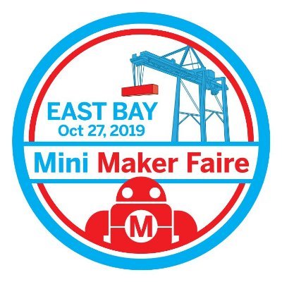 The East Bay Mini Maker Faire is a family friendly arts and science festival hosted by Park Day School in Oakland, CA.