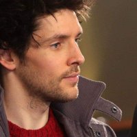 Colin Morgan Fan Page 🖤(@LovingColin) 's Twitter Profile Photo