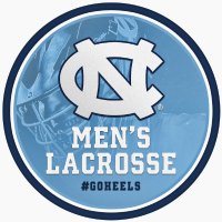 UNC Men's Lacrosse (@uncmenslacrosse) 's Twitter Profile Photo UNC Men's Lacrosse (@uncmenslacrosse) 's Twitter Profile Photo