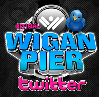 piernightclub's profile picture. Official Wigan Pier Twitter