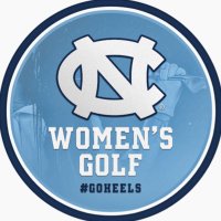 UNC Women's Golf(@uncwomensgolf) 's Twitter Profile Photo