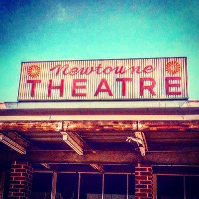 Newtowne Theatre: Blast From The Past is an open air double feature event formed to raise proceeds for St.Jude's Children's Hospital.@viavhs @abigredgiraffe
