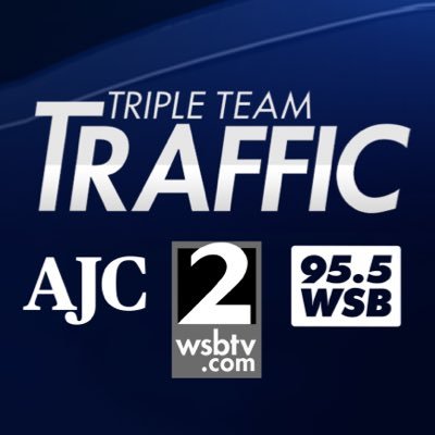 WSB Triple Team Traffic & AJC have partnered up to bring you up-to-date traffic info. The #1 source for #ATLtraffic info on twitter.