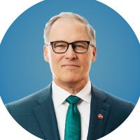 Jay Inslee(@JayInslee) 's Twitter Profileg