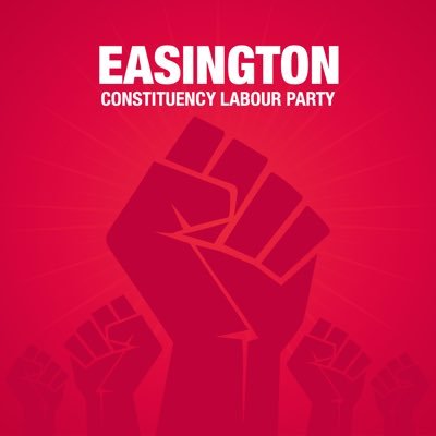 Official Twitter account for Easington CLP ✊🌹