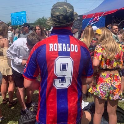We do most of our stuff on Instagram, so head to @festivalfootballshirts that way 👇