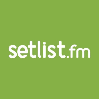 setlistfm Profile Picture