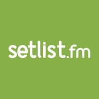 setlist.fm (@setlistfm) 's Twitter Profile Photo setlist.fm (@setlistfm) 's Twitter Profile Photo