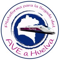 Plataforma para la llegada del AVE a Huelva (@ave_huelva) 's Twitter Profile