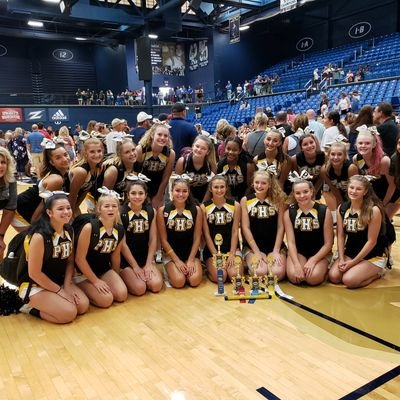 Perry Cheer Profile