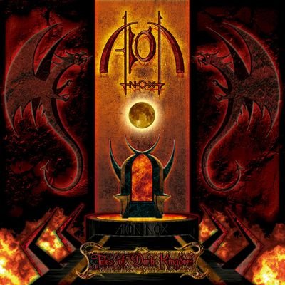 aionnoxband's profile picture. Rock, Metal & Progressive Band / Nuevo disco “Tales of Dark Kingdom” (2019) Disponible en físico y plataformas digitales.