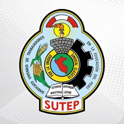 Sindicato Unitario de Trabajadores en la Educación del Perú (SUTEP)- OFICIAL