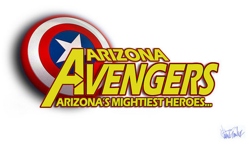 ARIZONA AVENGERS is proud to put its resources to good use through fundraising, charity work, and volunteerism.