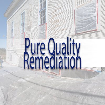 CleanAirEnviro1's profile picture. Pure Quality Remediation is a Mold Removal Company in Philadelphia, PA. We provide a variety of services: Mold Inspection, Mold Removal, Air Testing, and more!