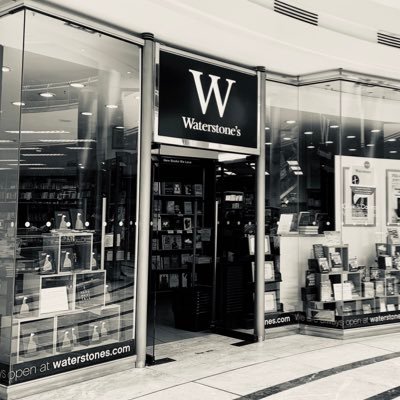 Waterstones Canary Wharf