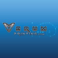 Verum Printing & Graphic Design(@VerumHumboldt) 's Twitter Profile Photo